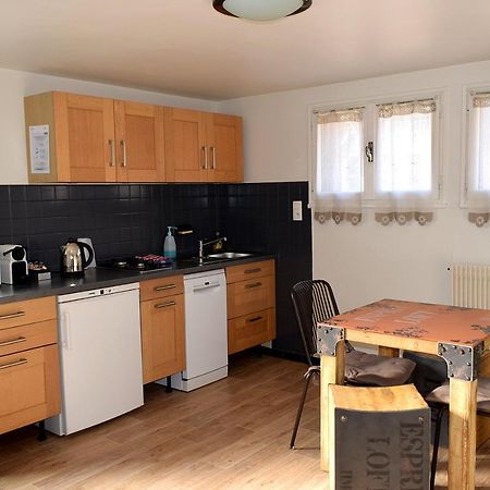 Appartement Le 510 グランデ＝エーグブランシュ エクステリア 写真