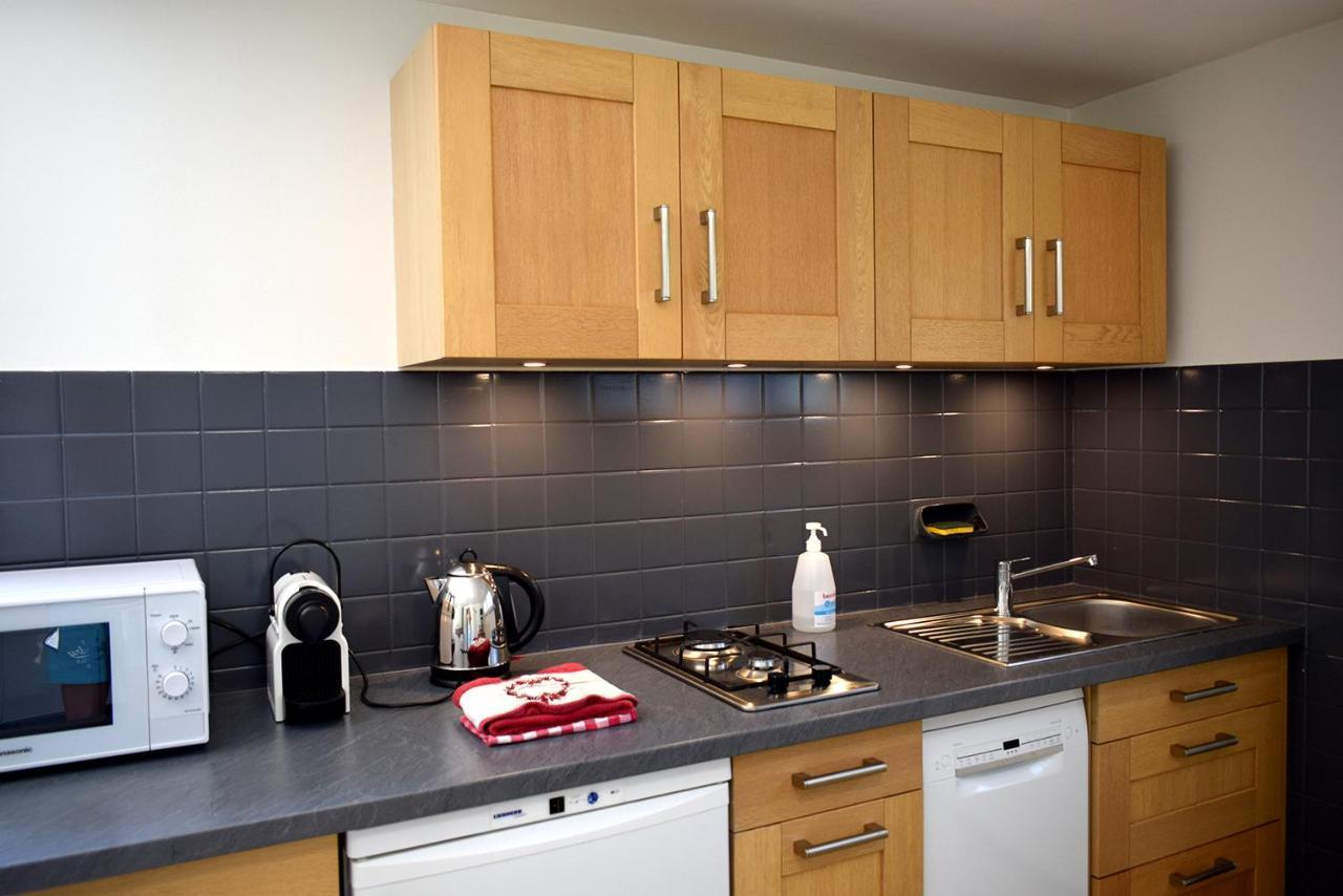 Appartement Le 510 グランデ＝エーグブランシュ エクステリア 写真