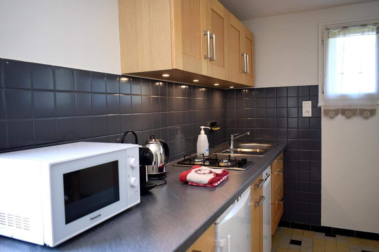 Appartement Le 510 グランデ＝エーグブランシュ エクステリア 写真