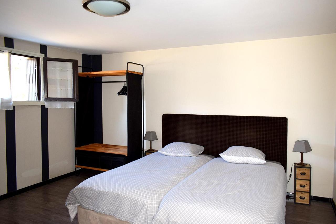 Appartement Le 510 グランデ＝エーグブランシュ エクステリア 写真