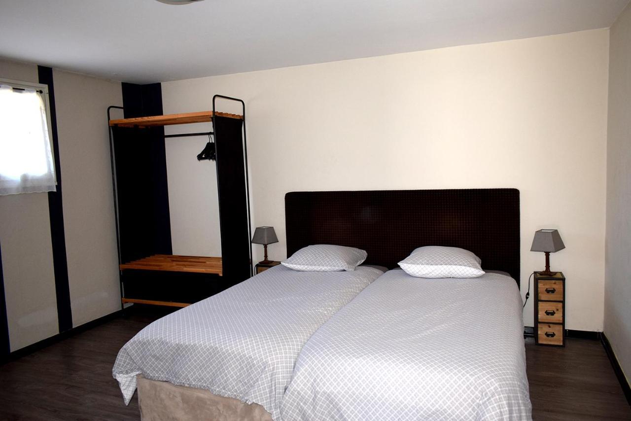 Appartement Le 510 グランデ＝エーグブランシュ エクステリア 写真