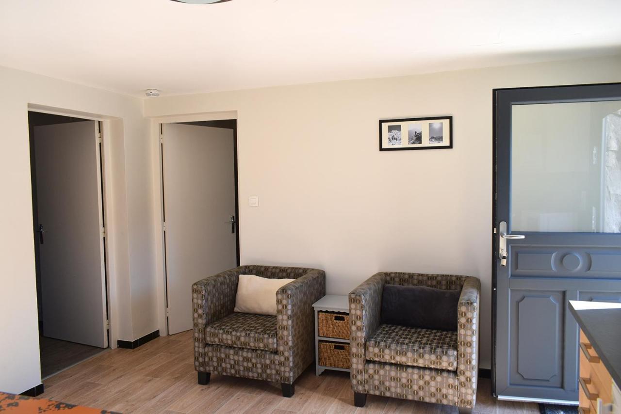 Appartement Le 510 グランデ＝エーグブランシュ エクステリア 写真