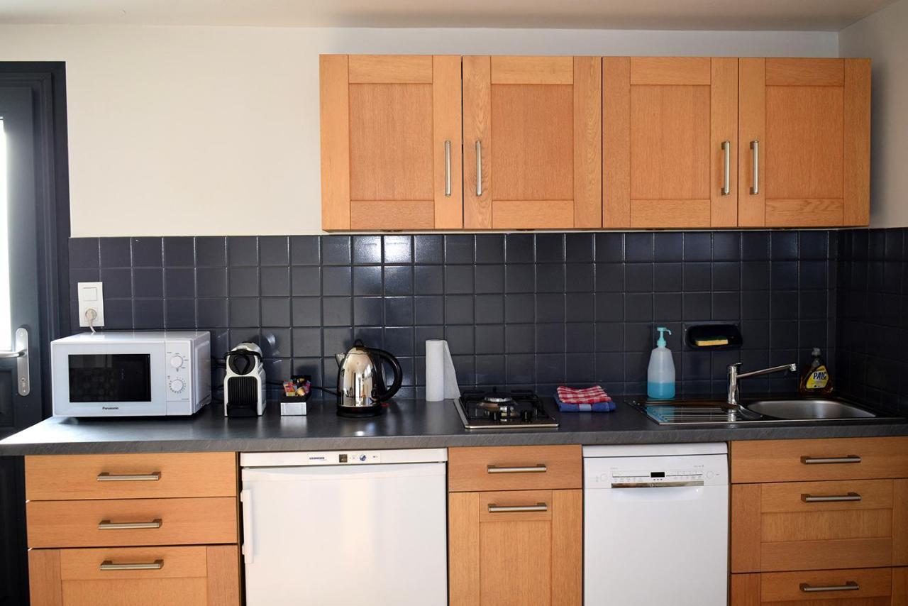 Appartement Le 510 グランデ＝エーグブランシュ エクステリア 写真