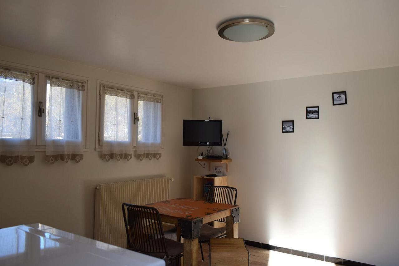 Appartement Le 510 グランデ＝エーグブランシュ エクステリア 写真